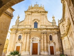 Basilica Cattedrale di Santa Maria della Madia